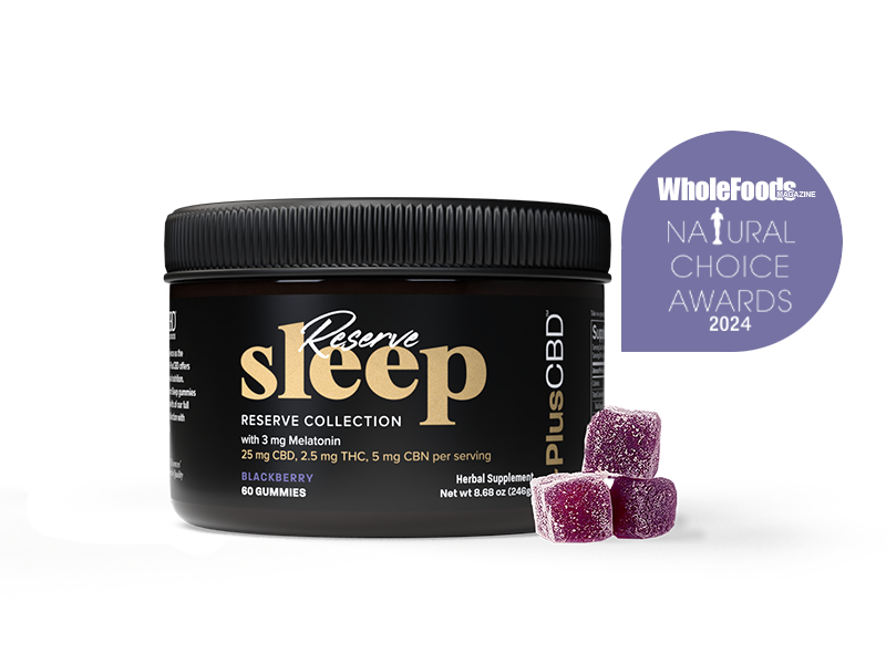 Joy Organics CBD Softgels with Melatonin & CBN for Sleep